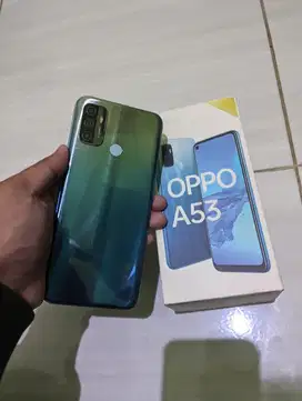 jual oppo a53 4/64