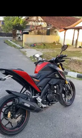 Yamaha Xabre MT15