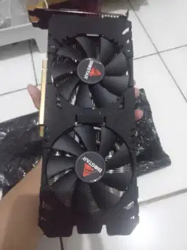 Vga rx 580 4gb ddr5