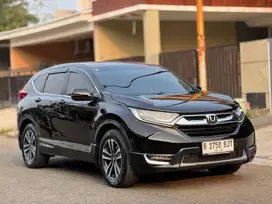 LOW KM56RB!!! HONDA CRV 1.5 TURBO PRESTIGE AT 2017