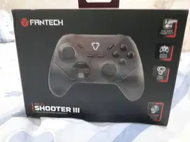 Kondisi Bagus Fantech Shooter 3 (Fantech Shooter III)