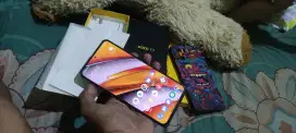 poco F3 NFC 6+5/128 snapdragon870 fullset.