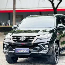 TOYOTA FORTUNER TRD KICK SENSOR AT 2019/2020