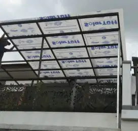 Kanopi Solarflat