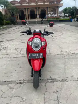 Honda Scoopy FI th 2019
