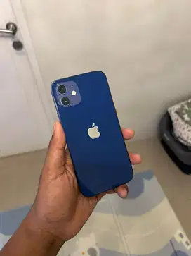 Iphone 12 128 ex inter termurah