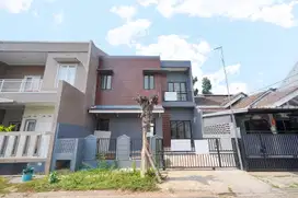 Jual Rumah di Nusaloka Dekat Tol Bebas Banjir LT 120 Siap KPR J-18765