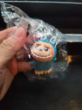 Action figure labuhu