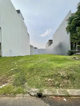 DIJUAL CEPAT KAVLING SIAP BANGUN CLUSTER ARISTOTELES di Gading Serpong