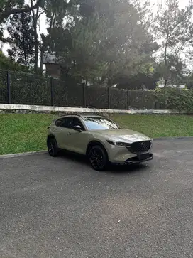 Mazda CX-5 2.5 Kuro Edition 2022
