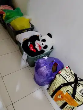 Mencari pekerjaan