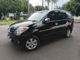 Toyota Avanza 2010 Bensin