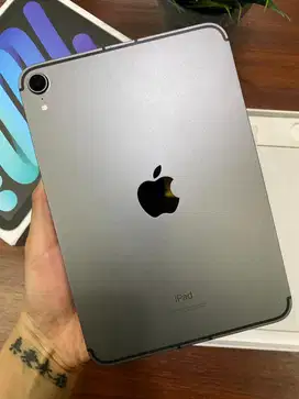 Apple iPad Mini 6 64GB Wifi+Cellular Ex inter fullset