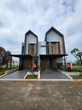 Dijual Rumah Mahakam The Signature L5 Ada Attic Jakarta Garden City