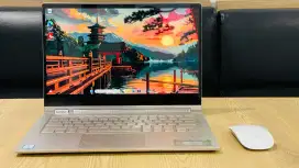 Lenovo yoga C930 2in 1 touchscreen