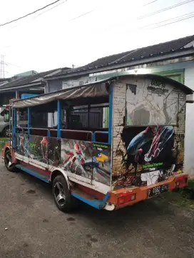 Toyota Kijang 1992 Bensin