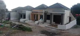 Rumah baru cluster strategis dekat kampus unimus