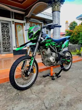Dijual KLX 2017