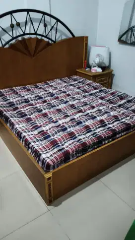 Kasur Kapuk Baru