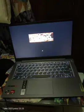 Laptop Lenovo Thinkpad lengkap no minus