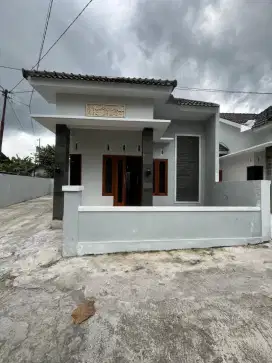 Rumah Murah Strategis 400jutaan Di Margokaton Jl KebonAgung