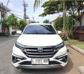 RUSH GR SPORT 2023 PUTIH MATIC