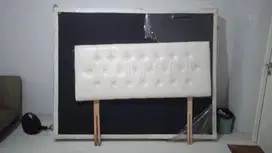 Dipan Headboard Set Comforta 160
