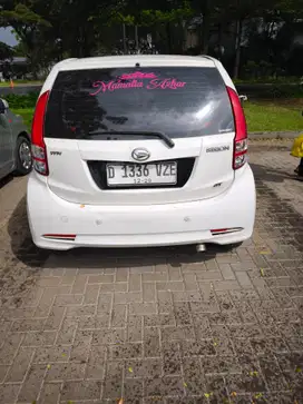 Daihatsu Sirion 2013 Bensin