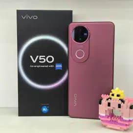 Vivo V50 5G New Garansi Resmi