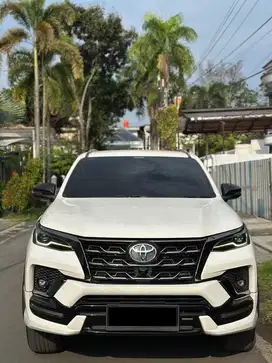 Fortuner GR Th 2022 nik 2021