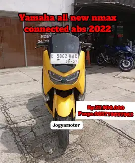 Yamaha nmax connect abs 2022
