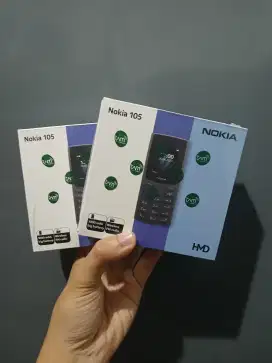Promo Nokia Leda 105 New