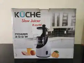 Dijual Slow Juicer Second Like New