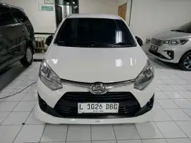 TOYOTA AGYA G TRD AT 2020 PUTIH