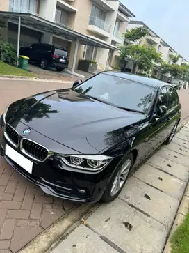 2017 BMW 320i F30 LCI FACELIFT Sport FULL ORIGINAL