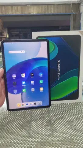 Xaimi pad 6 Ram 8/256GB Fullset