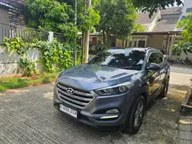 Hyundai Tucson 2017 Bensin