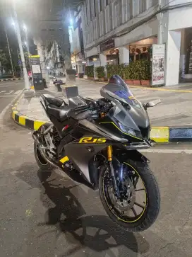 Jual Yamaha R15 v3
