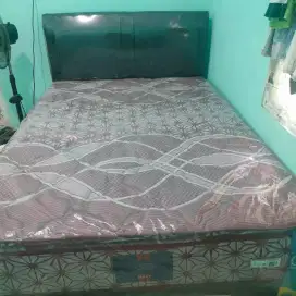 Kasur baru tidak terpakai