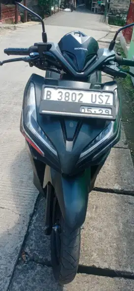 Vario 150Cc 2019 Normal Lengkap