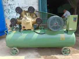 Kompresor udara swan 15 HP N series siap kerja garansi air compressor