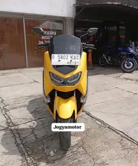 Yamaha nmax connect abs tahun 2022