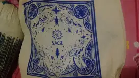 Celana pria merk sage