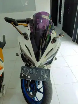 CBR 150 R FULL GRESS