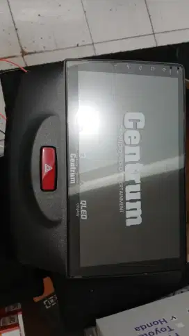 Tv android mobil 10 inci wuling confero,harga siap pasang