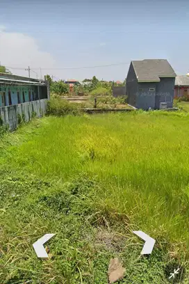Dijual tanah murah nol aspal prambon