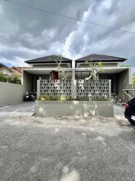 Murah Banget Rumah 400Jutaan Dekat SMPN Sayegan 18 Menit Ke Kota