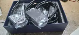 Lampu laser led 1 mata merek vinyx