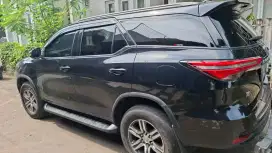 2021 Toyota Fortuner type G