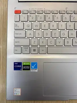 BU Asus Vivobook Pro 15 OLED i9 11900H RTX 3050 16/512 2.8k